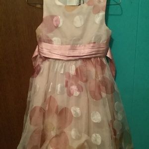 Girls formal dress